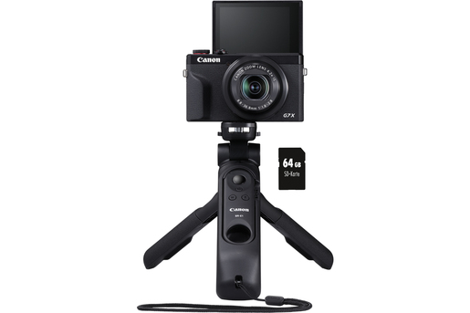 Canon G7X Vlogger