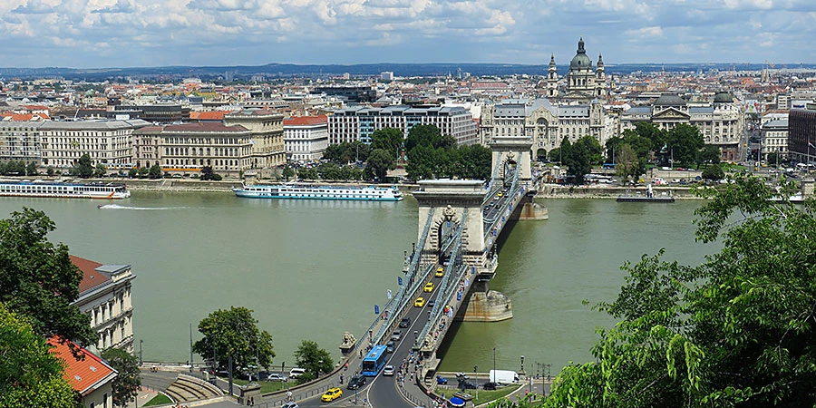 Ein Eindruck von Budapest
